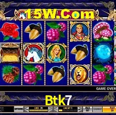 Slot Games Btk7