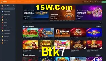 Weekend Specials Btk7