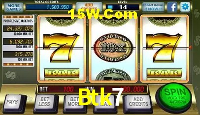 Platform Technology Btk7